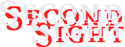 Second Sight (USA) Game Logos